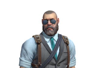 Little Kev | The Professionals