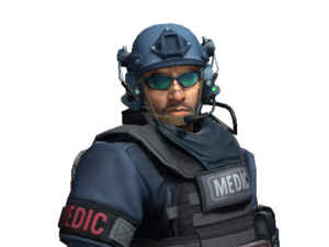 John 'Van Healen' Kask | SWAT