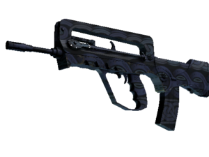 FAMAS | Night Borre (Factory New)