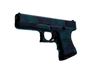 Glock-18 | Synth Leaf (Well-Worn)