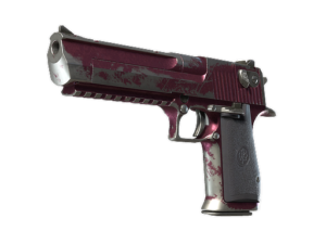 Desert Eagle | Mulberry (Battle-Scarred)