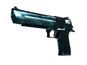 Desert Eagle | Midnight Storm (Factory New)