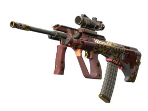 AUG | Lil' Pig (Field-Tested)