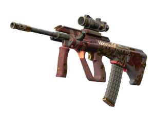 AUG | Lil' Pig (Battle-Scarred)