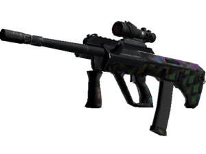 AUG | Midnight Lily (Well-Worn)