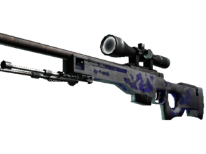 AWP | Sun in Leo (Battle-Scarred)