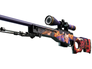 AWP | Oni Taiji (Well-Worn)