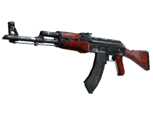 AK-47 | Red Laminate (Field-Tested)