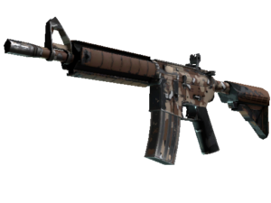 M4A4 | Desert Storm (Well-Worn)