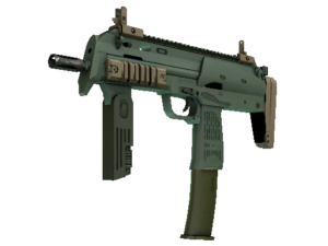 MP7 | Groundwater (Minimal Wear)