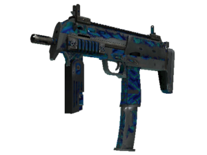MP7 | Asterion (Battle-Scarred)
