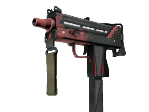 MAC-10 | Tatter (Minimal Wear)