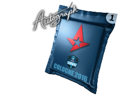 Autograph Capsule | Astralis | Cologne 2016