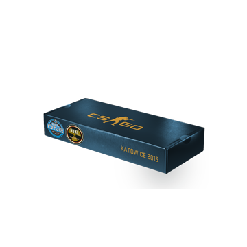 ESL One Katowice 2015 Nuke Souvenir Package