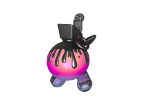 Charm | Glitter Bomb