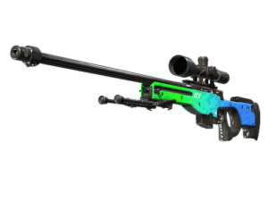 AWP | Ice Coaled (Minimal Wear)