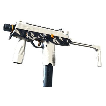 MP9 | Arctic Tri-Tone (Minimal Wear)