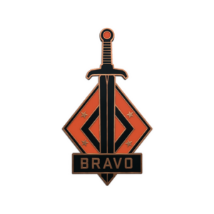 Bravo Pin