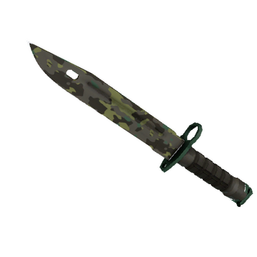 ★ Bayonet | Boreal Forest
