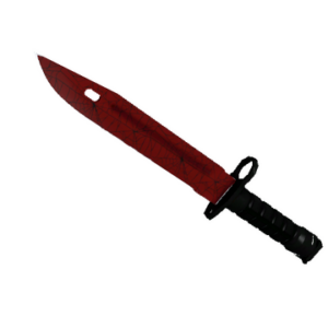 ★ Bayonet | Crimson Web