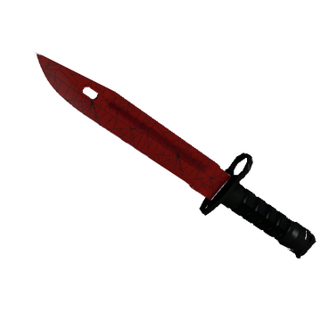 ★ Bayonet | Crimson Web