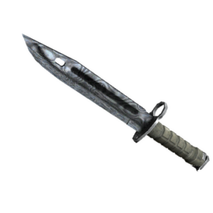 ★ Bayonet | Damascus Steel (Battle-Scarred)
