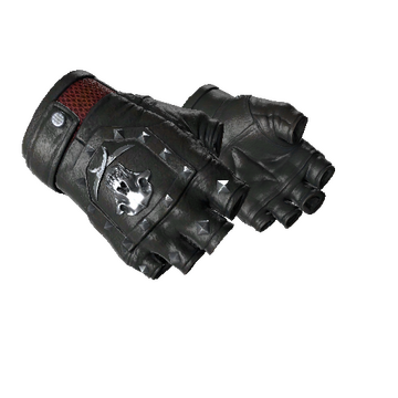 ★ Bloodhound Gloves | Charred