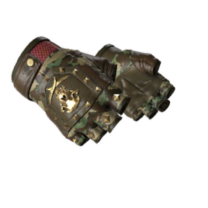★ Bloodhound Gloves | Guerrilla