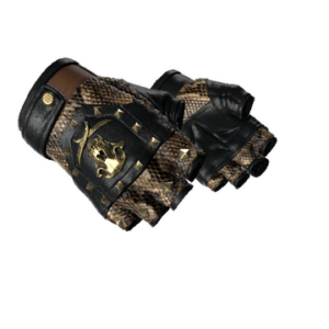★ Bloodhound Gloves | Snakebite
