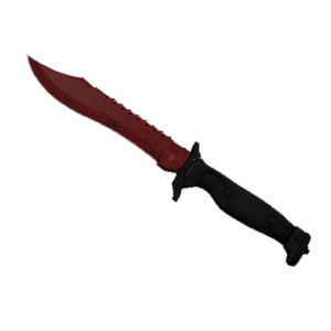 ★ Bowie Knife | Crimson Web