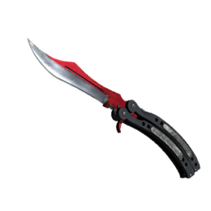 ★ Butterfly Knife | Autotronic (Factory New)