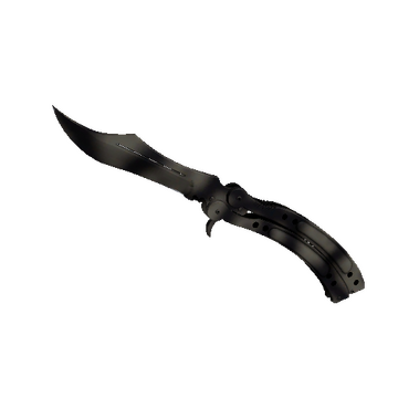 ★ Butterfly Knife | Scorched