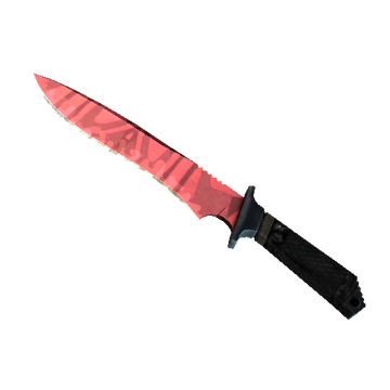 ★ Classic Knife | Slaughter (Minimal Wear)