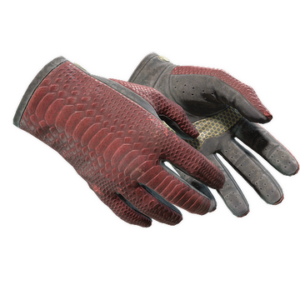 ★ Driver Gloves | Dragon Fists (Field-Tested)
