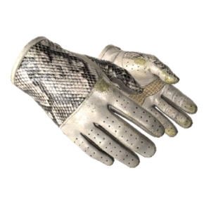 ★ Driver Gloves | King Snake (Field-Tested)