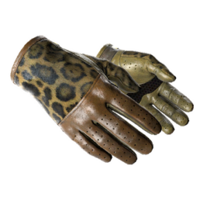 ★ Driver Gloves | Queen Jaguar (Minimal Wear)