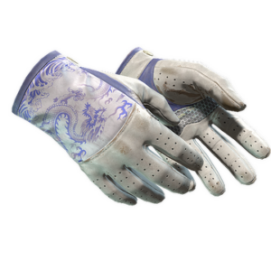 ★ Driver Gloves | Wave Chaser (Well-Worn)