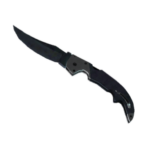 ★ Falchion Knife | Blue Steel (Minimal Wear)