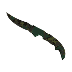 ★ Falchion Knife | Boreal Forest