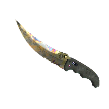 ★ Flip Knife | Case Hardened (Factory New)