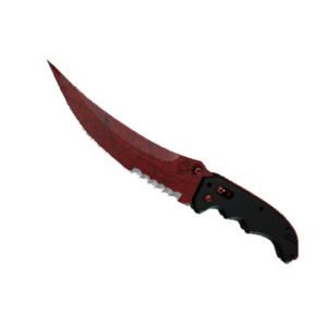 ★ Flip Knife | Crimson Web