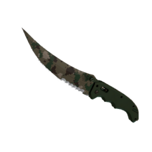 ★ Flip Knife | Forest DDPAT
