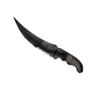 ★ Flip Knife | Scorched