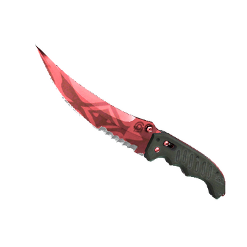 ★ Flip Knife | Slaughter (Minimal Wear)