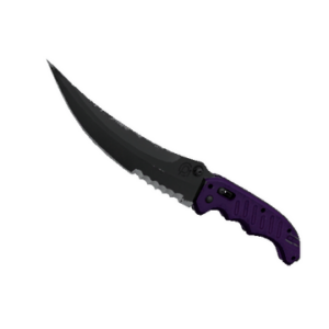 ★ Flip Knife | Ultraviolet (Field-Tested)