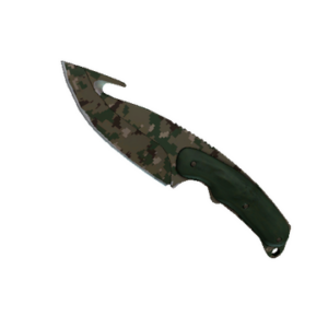 ★ Gut Knife | Forest DDPAT