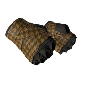 ★ Hand Wraps | Desert Shamagh (Minimal Wear)