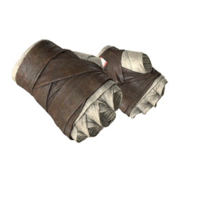 ★ Hand Wraps | Leather