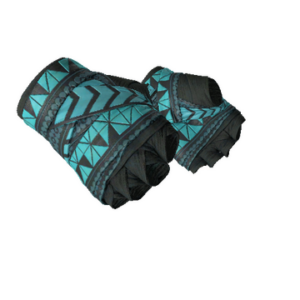★ Hand Wraps | Overprint