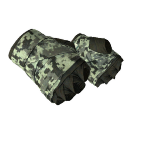 ★ Hand Wraps | Spruce DDPAT